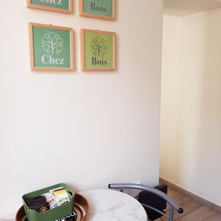 Chez Bois - Suite Apartment Capodimonte Napoli Esterno foto