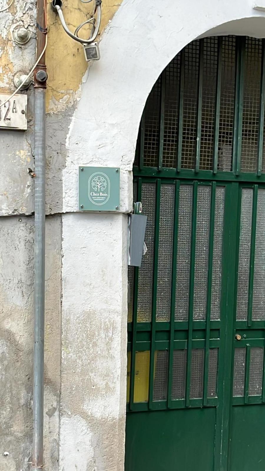 Chez Bois - Suite Apartment Capodimonte Napoli Esterno foto