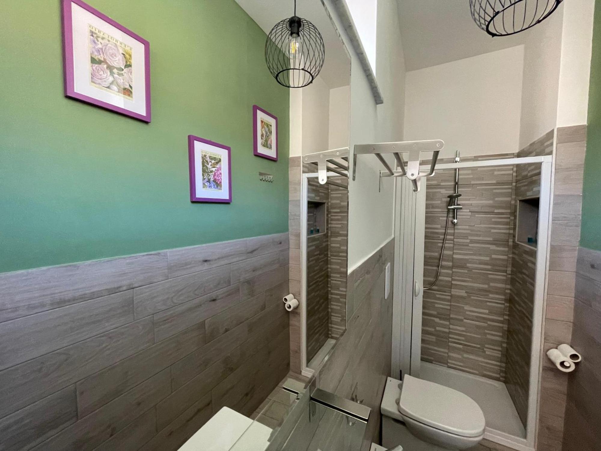 Chez Bois - Suite Apartment Capodimonte Napoli Esterno foto