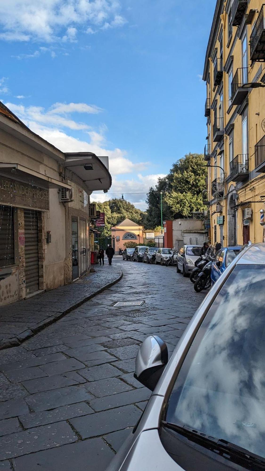 Chez Bois - Suite Apartment Capodimonte Napoli Esterno foto