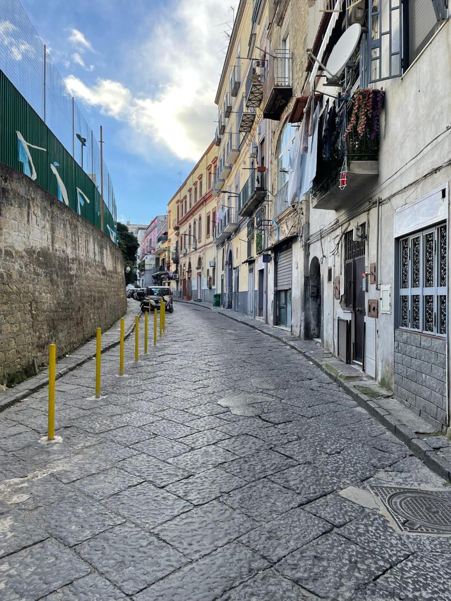 Chez Bois - Suite Apartment Capodimonte Napoli Esterno foto