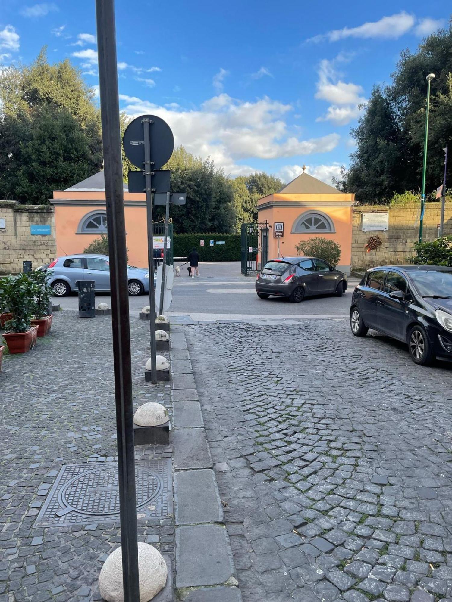 Chez Bois - Suite Apartment Capodimonte Napoli Esterno foto