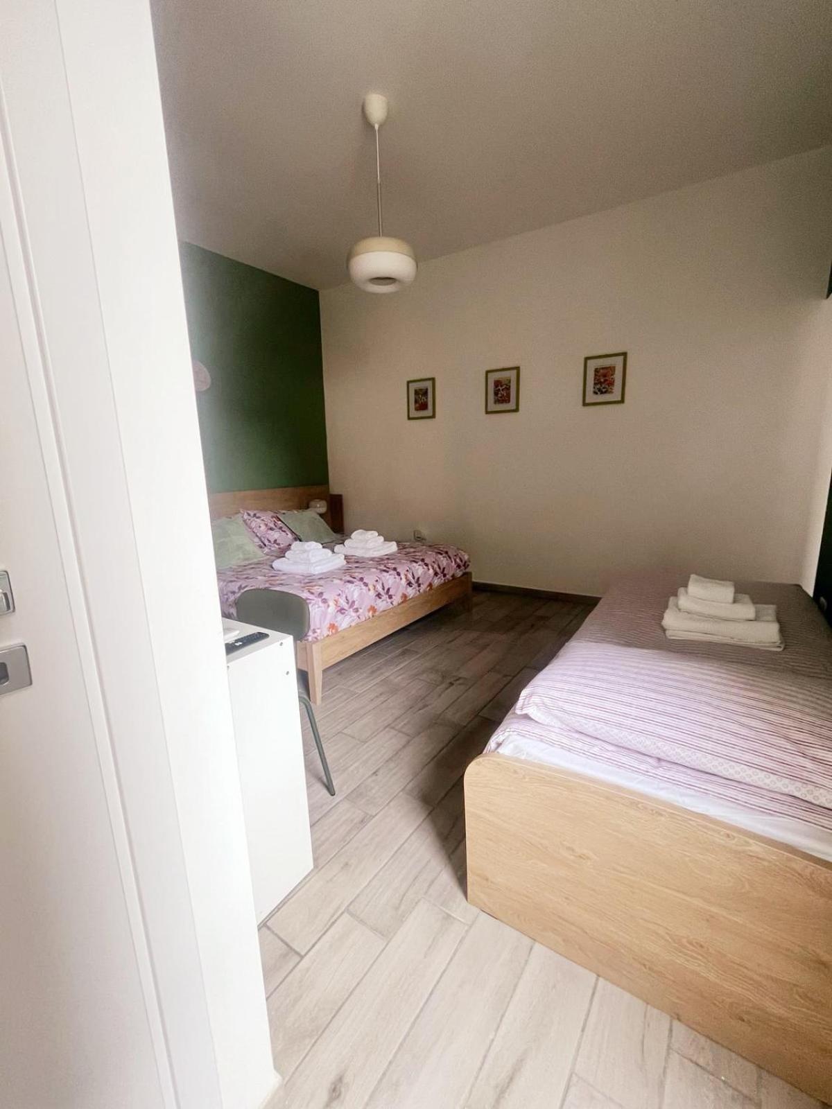 Chez Bois - Suite Apartment Capodimonte Napoli Esterno foto