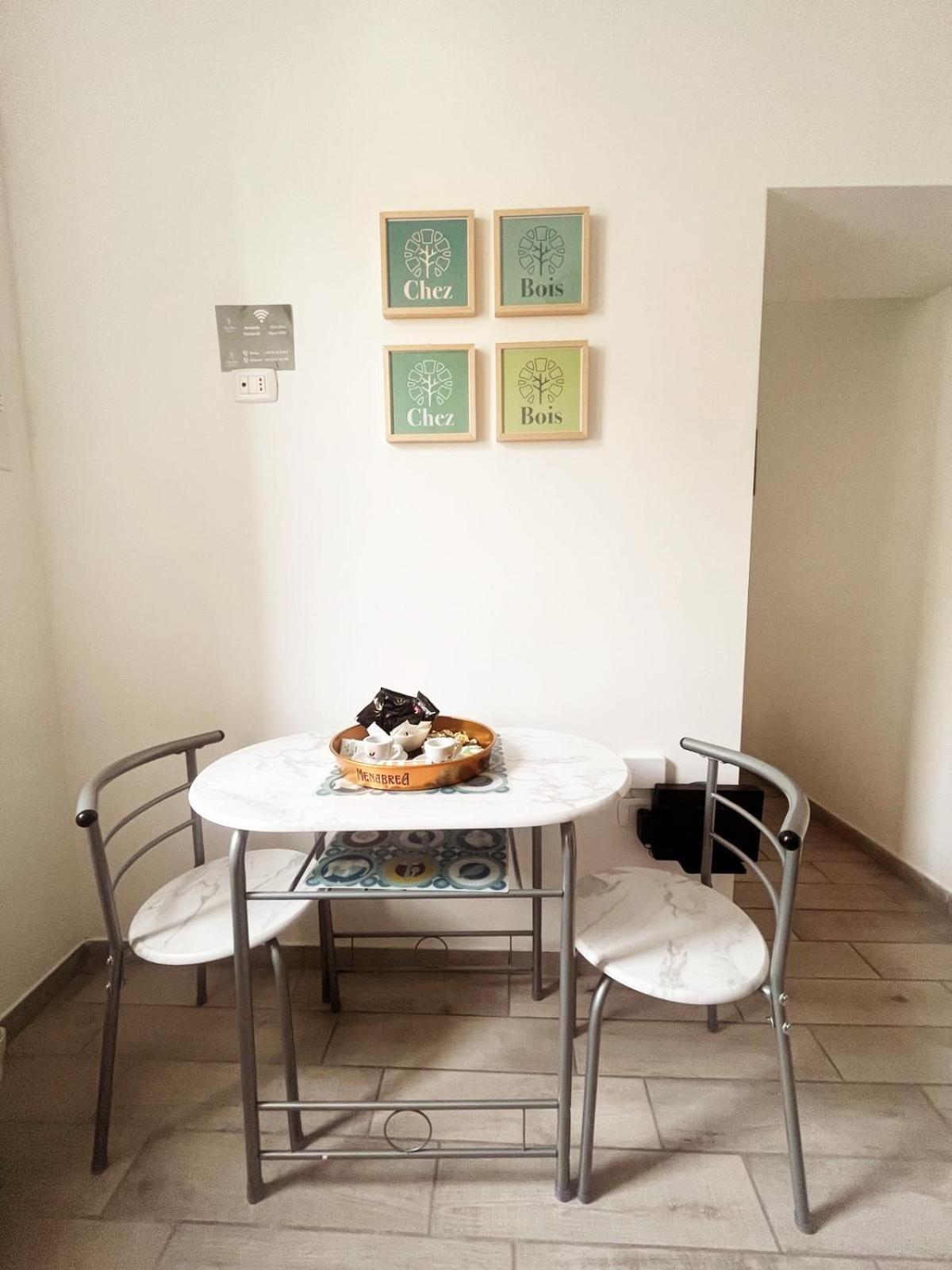 Chez Bois - Suite Apartment Capodimonte Napoli Esterno foto
