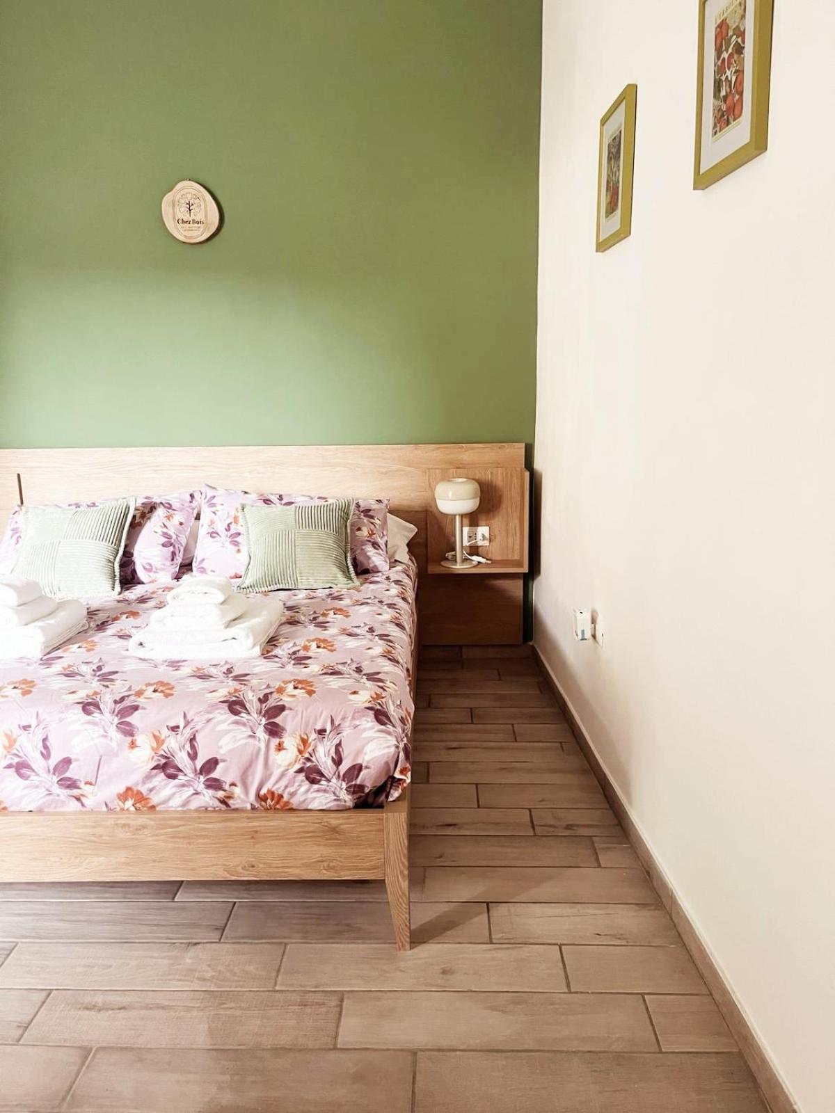 Chez Bois - Suite Apartment Capodimonte Napoli Esterno foto