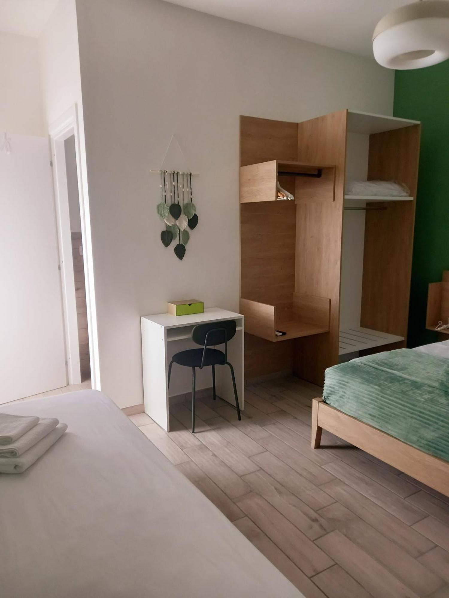 Chez Bois - Suite Apartment Capodimonte Napoli Esterno foto