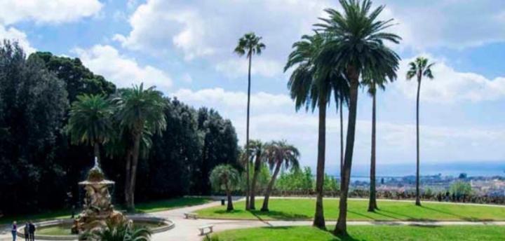 Chez Bois - Suite Apartment Capodimonte Napoli Esterno foto