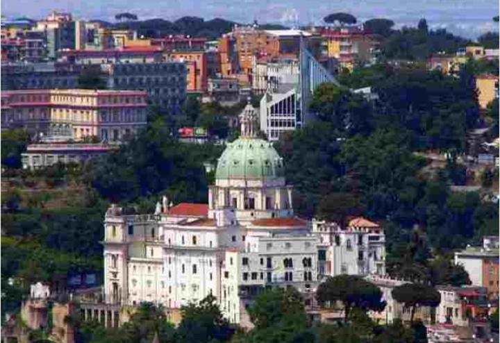 Chez Bois - Suite Apartment Capodimonte Napoli Esterno foto