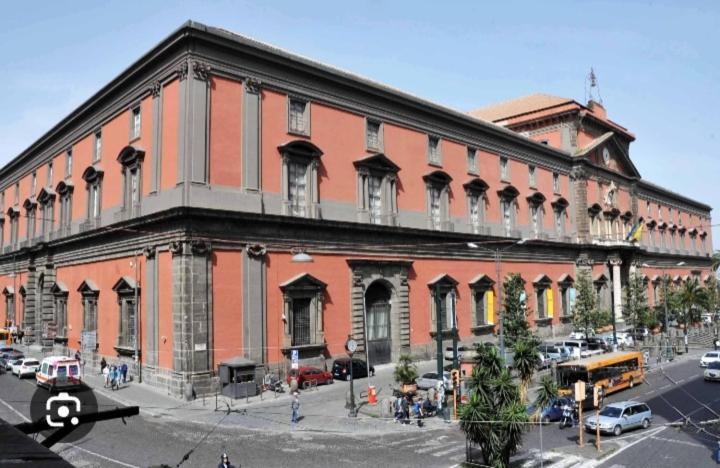 Chez Bois - Suite Apartment Capodimonte Napoli Esterno foto