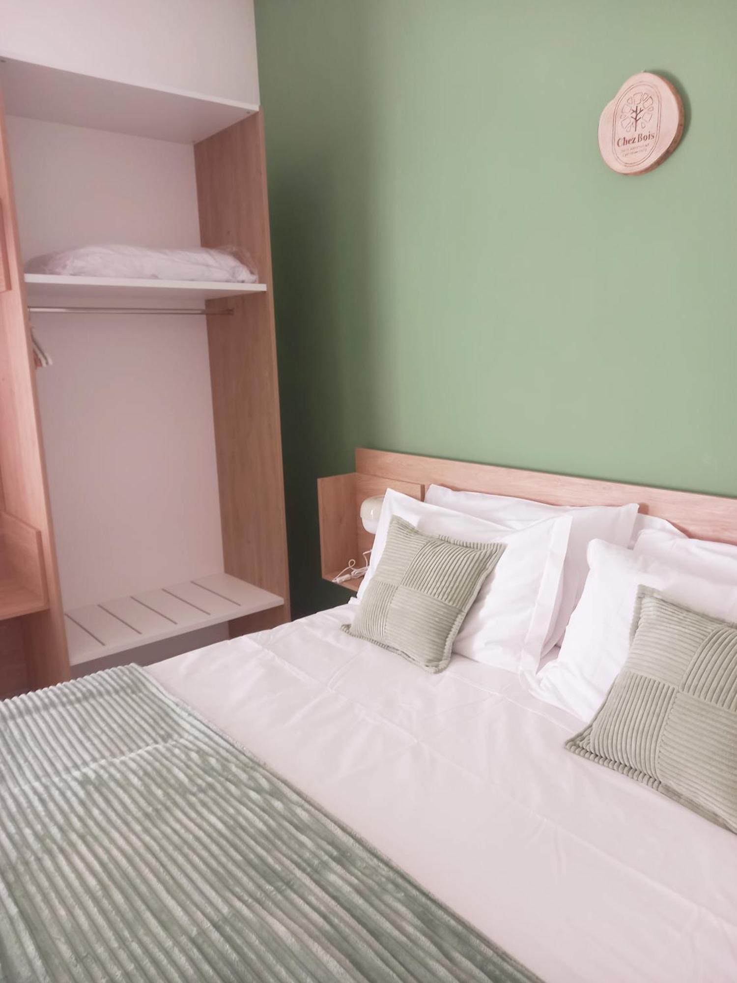 Chez Bois - Suite Apartment Capodimonte Napoli Esterno foto