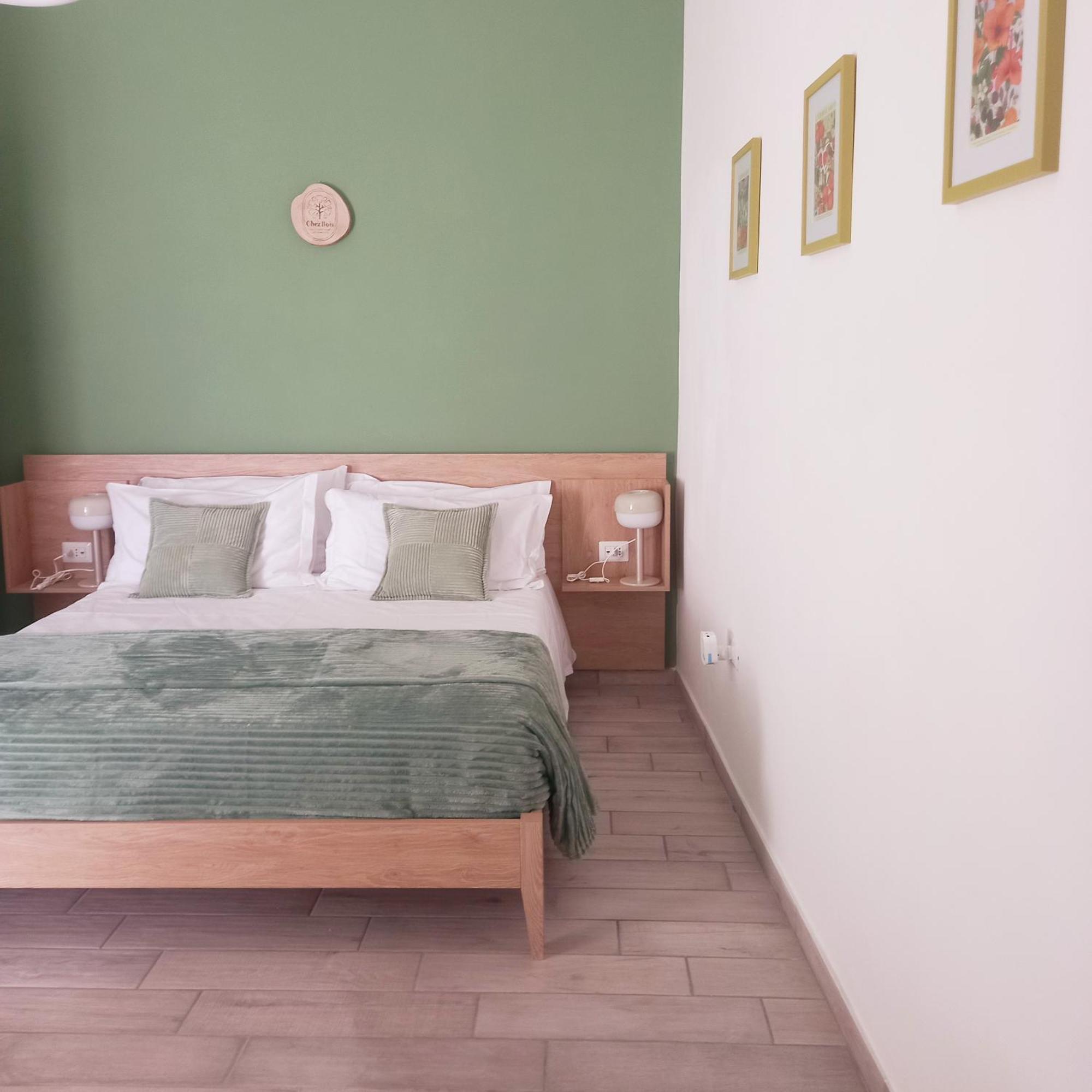 Chez Bois - Suite Apartment Capodimonte Napoli Esterno foto