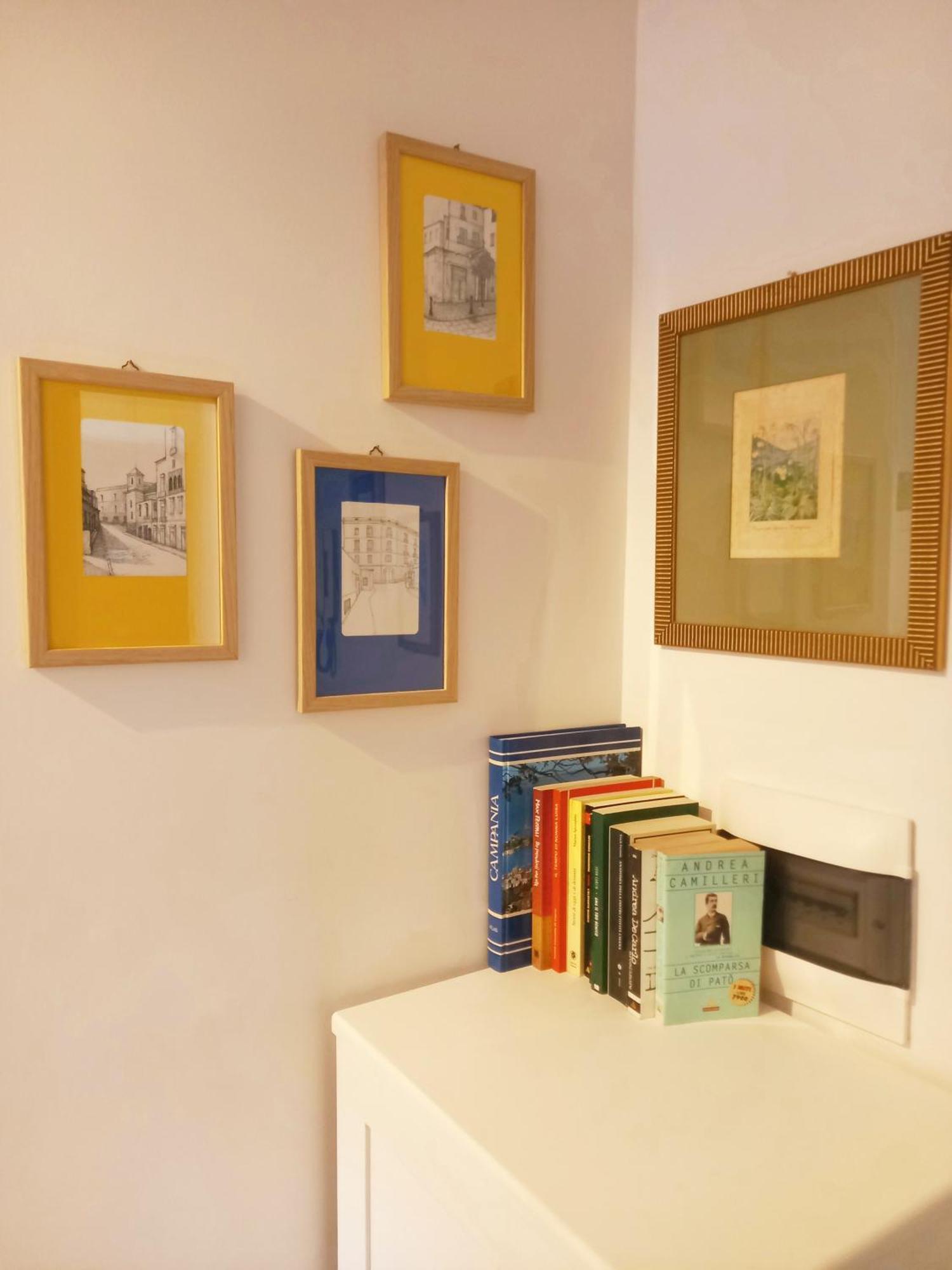 Chez Bois - Suite Apartment Capodimonte Napoli Esterno foto
