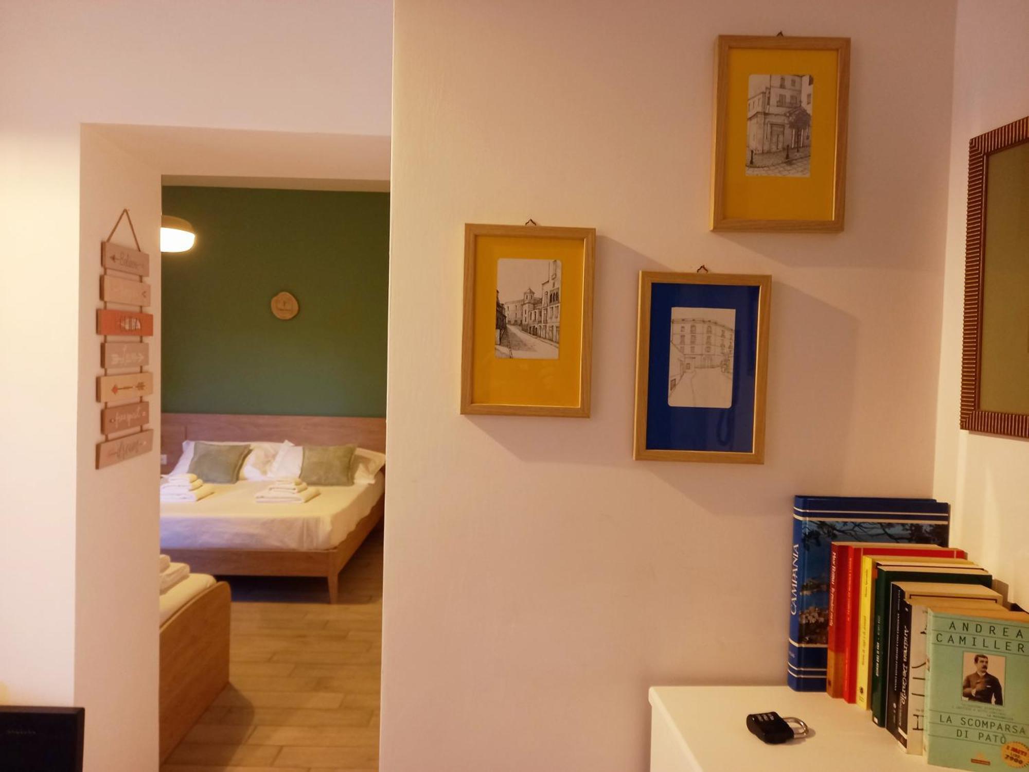 Chez Bois - Suite Apartment Capodimonte Napoli Esterno foto