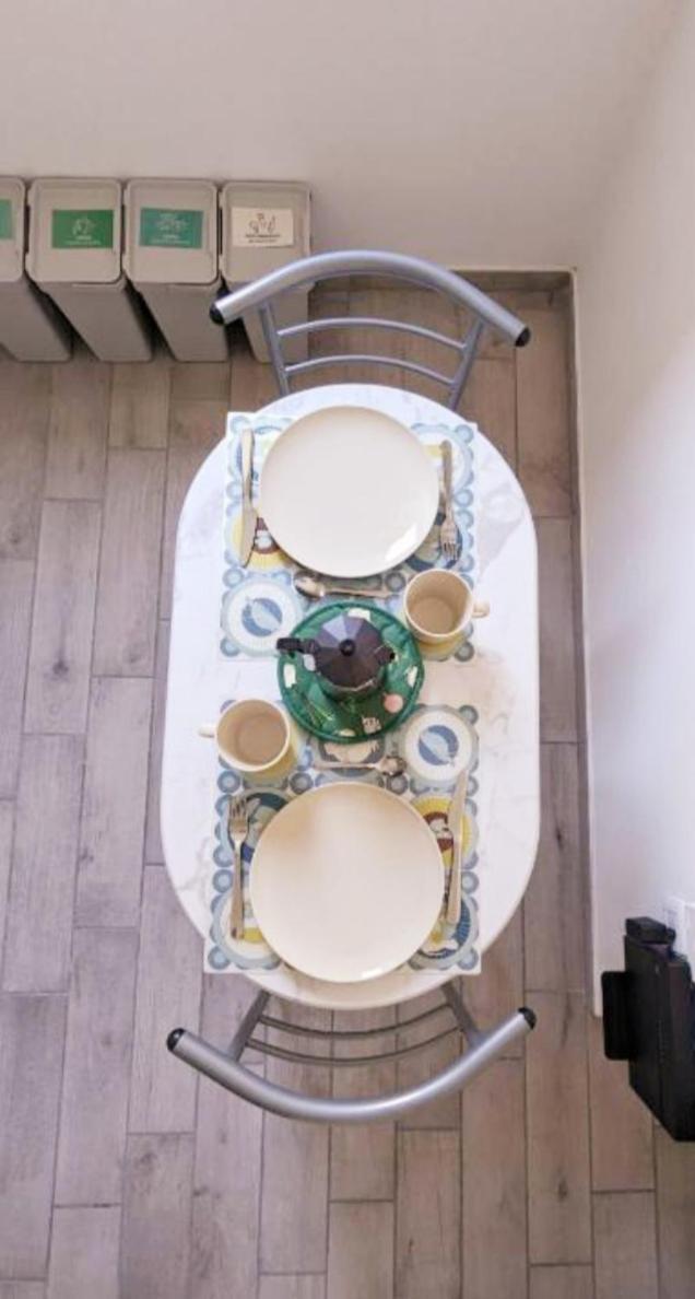 Chez Bois - Suite Apartment Capodimonte Napoli Esterno foto
