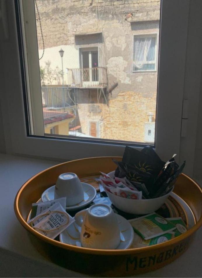 Chez Bois - Suite Apartment Capodimonte Napoli Esterno foto